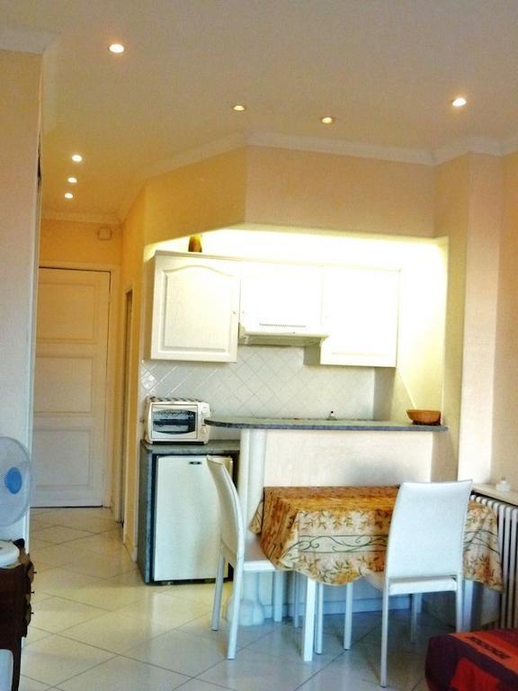 Studio Croisette Cannes Habitación foto