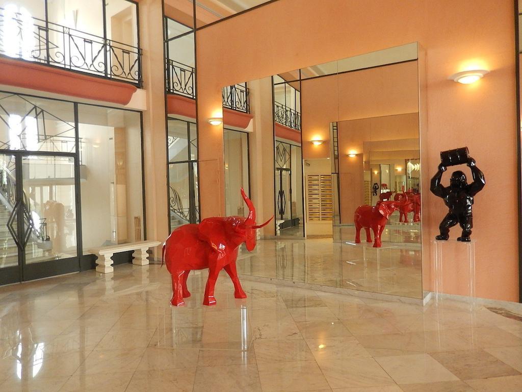 Studio Croisette Cannes Habitación foto