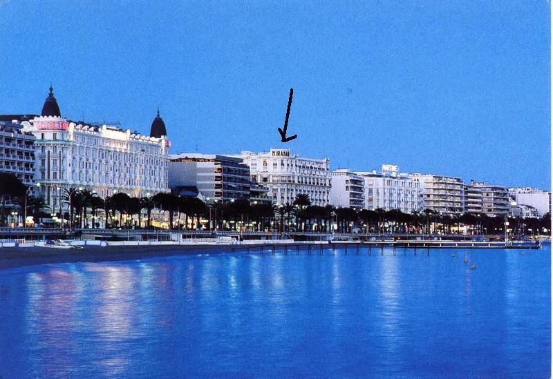 Studio Croisette Cannes Habitación foto